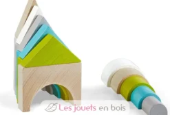 Jeu d'encastrement Tours City - Haba