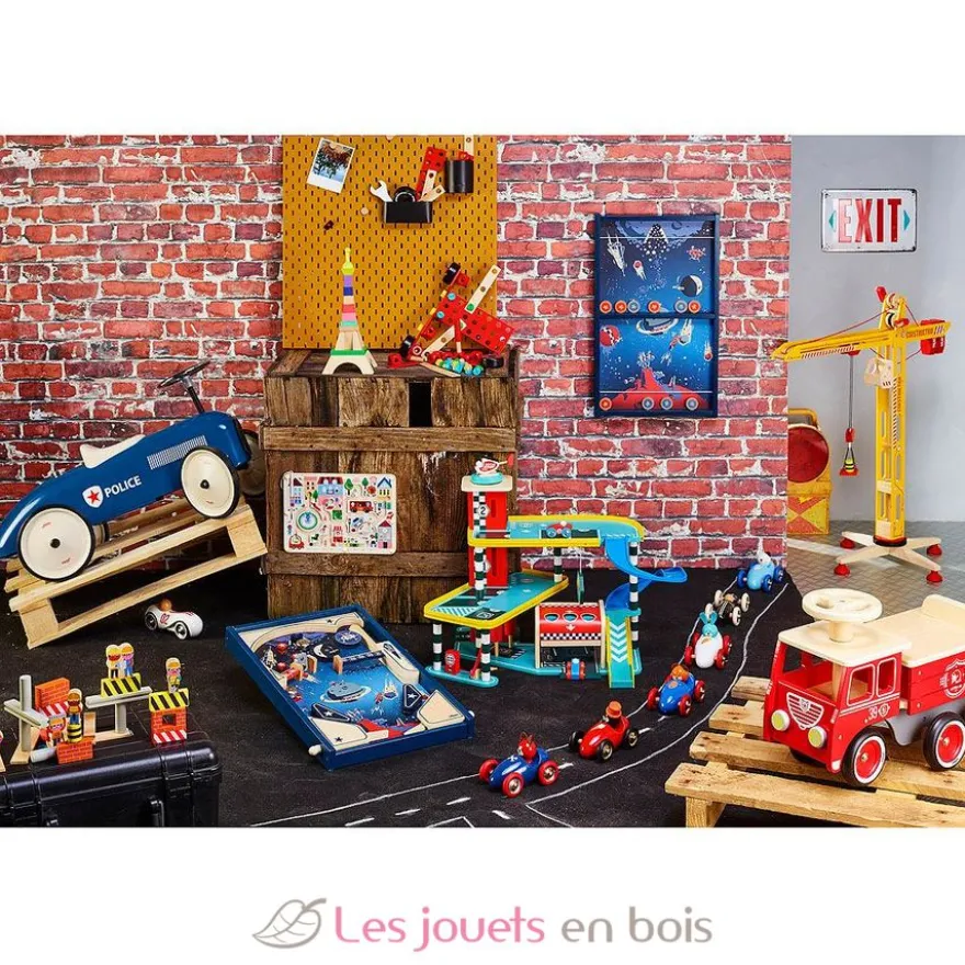 Jeu de palets de l'Espace - Vilac