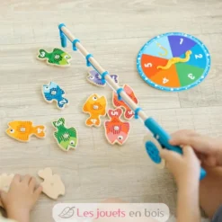 Jeu de Pêche et Compte - Melissa & Doug