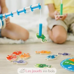 Jeu de Pêche et Compte - Melissa & Doug