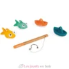 Jeu de pêche à la ligne - Janod