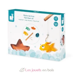 Jeu de pêche à la ligne - Janod