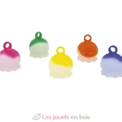Jeu de pêche à la ligne Poulpes - Dès 2 ans - Janod