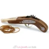 Jeu de pistolet à élastiques Pirates - Vilac