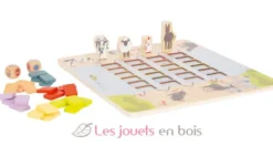 Jeu de pont 4 Friends - Small Foot company