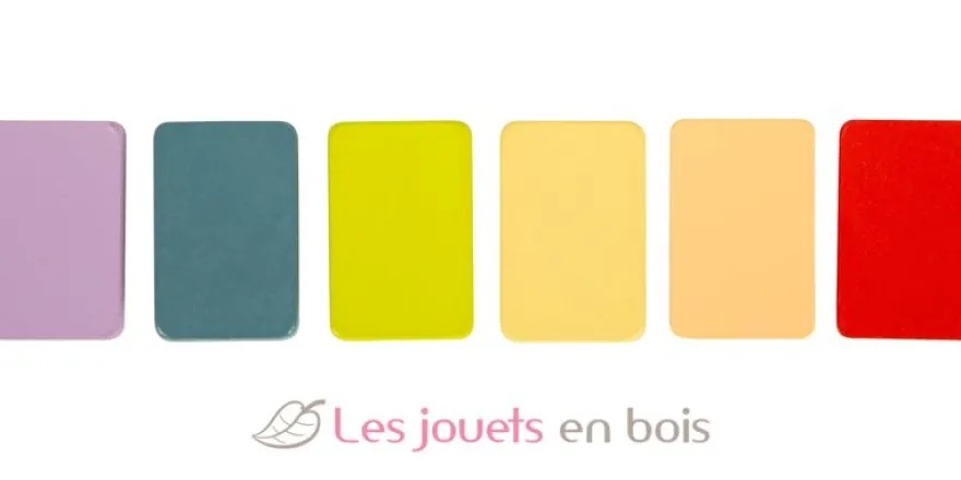 Jeu de pont 4 Friends - Small Foot company