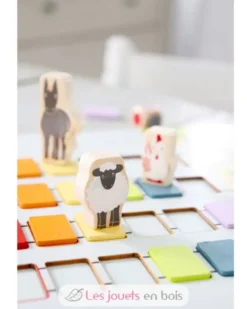 Jeu de pont 4 Friends - Small Foot company