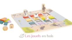 Jeu de pont 4 Friends - Small Foot company