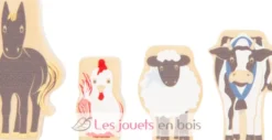 Jeu de pont 4 Friends - Small Foot company