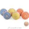 Jeu de pétanque Stripes - Vilac
