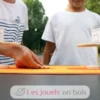 Jeu de puces Basketball - Milaniwood