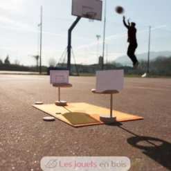 Jeu de puces Basketball - Milaniwood