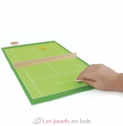 Jeu de puces Tennis - Milaniwood