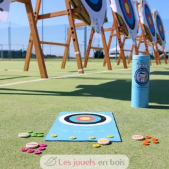 Jeu de puces Tir à l'arc - Milaniwood