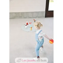 Jeu de quilles - Ferme - Lilliputiens