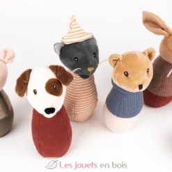 Jeu de quilles Petits Amis - Egmont Toys