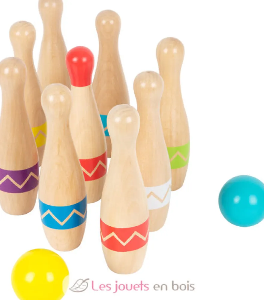 Jeu de quilles - Small Foot company