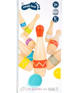 Jeu de quilles - Small Foot company
