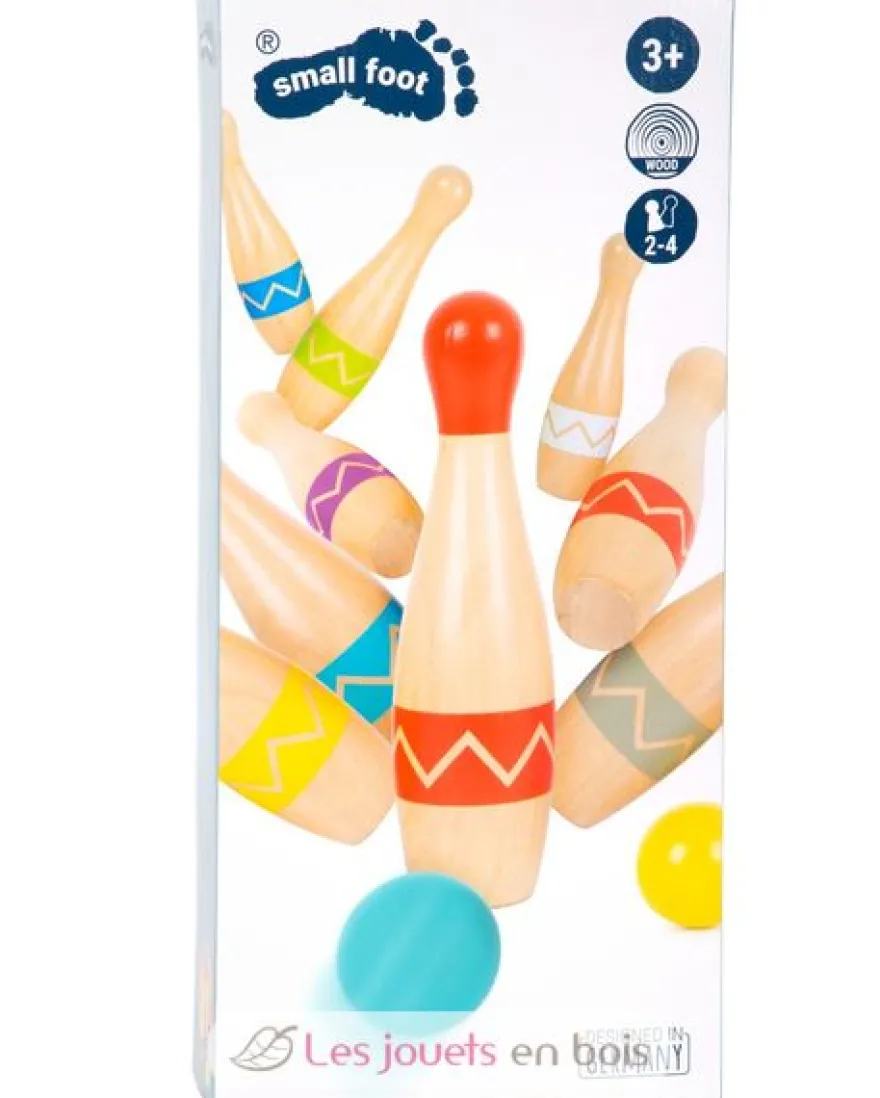Jeu de quilles - Small Foot company