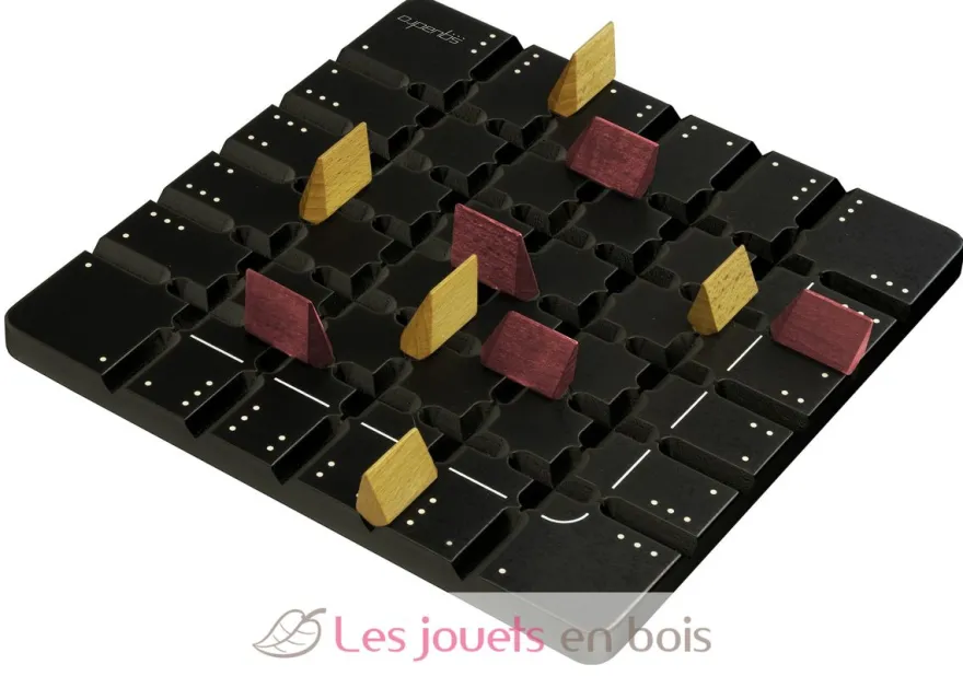 Jeu de réflexion Squadro - Gigamic