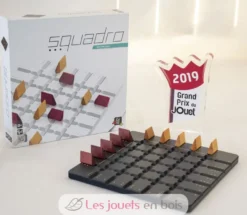 Jeu de réflexion Squadro - Gigamic