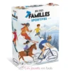 Jeu des 7 Familles Sportives - Fabriqué en France - Sentosphère