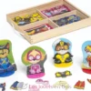Jeu de simulation magnétique PAT' Patrol - Melissa & Doug