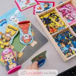 Jeu de simulation magnétique PAT' Patrol - Melissa & Doug