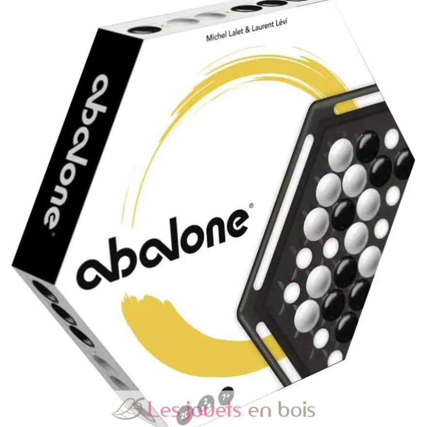 Jeu de société Abalone - Asmodee