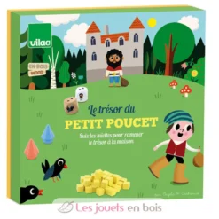 Jeu de société Le Petit Poucet - Vilac