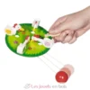 Jeu des poules qui picorent - Goki
