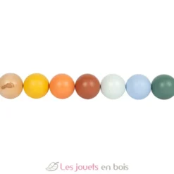 Jeu de tri Montessori avec boules - Small Foot company