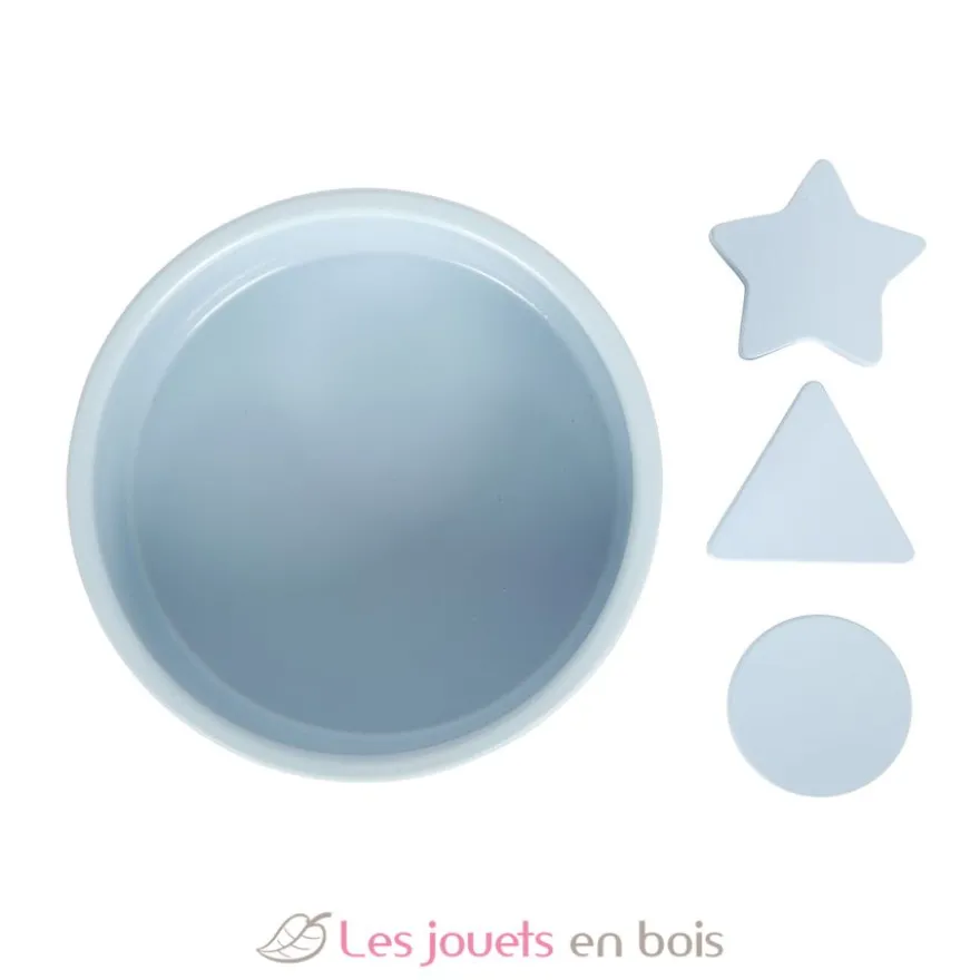 Jeu de tri Montessori avec pince - Small Foot company