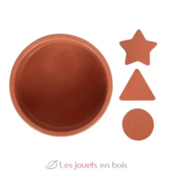 Jeu de tri Montessori avec pince - Small Foot company