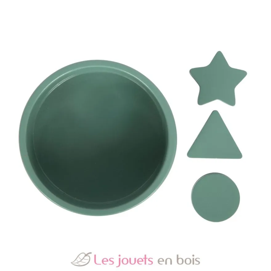 Jeu de tri Montessori avec pince - Small Foot company