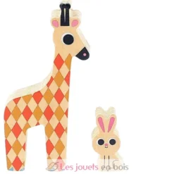 Jeu d'équilibre Arche des animaux - Vilac