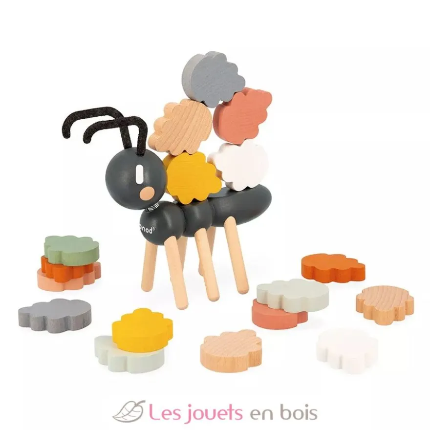 Jeu d'équilibre Fourmi Sweet Cocoon - Janod