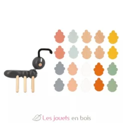Jeu d'équilibre Fourmi Sweet Cocoon - Janod