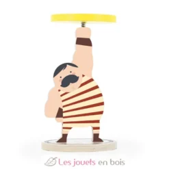 Jeu d'équilibre Gaston Biscotos - Bois - Vilac