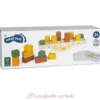 Jeu d'équilibre Montessori en bois - Small foot