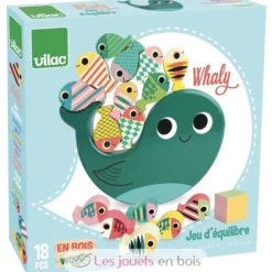 Jeu d'équilibre Whaly - Vilac
