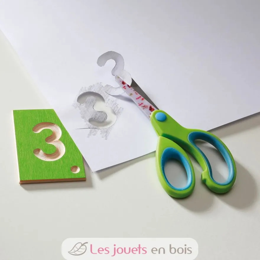 Jeu éducatif Chiffres - Erzi