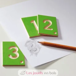 Jeu éducatif Chiffres - Erzi