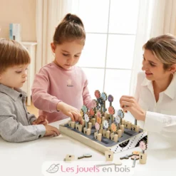 Jeu éducatif Fleurs ABC - Topbright