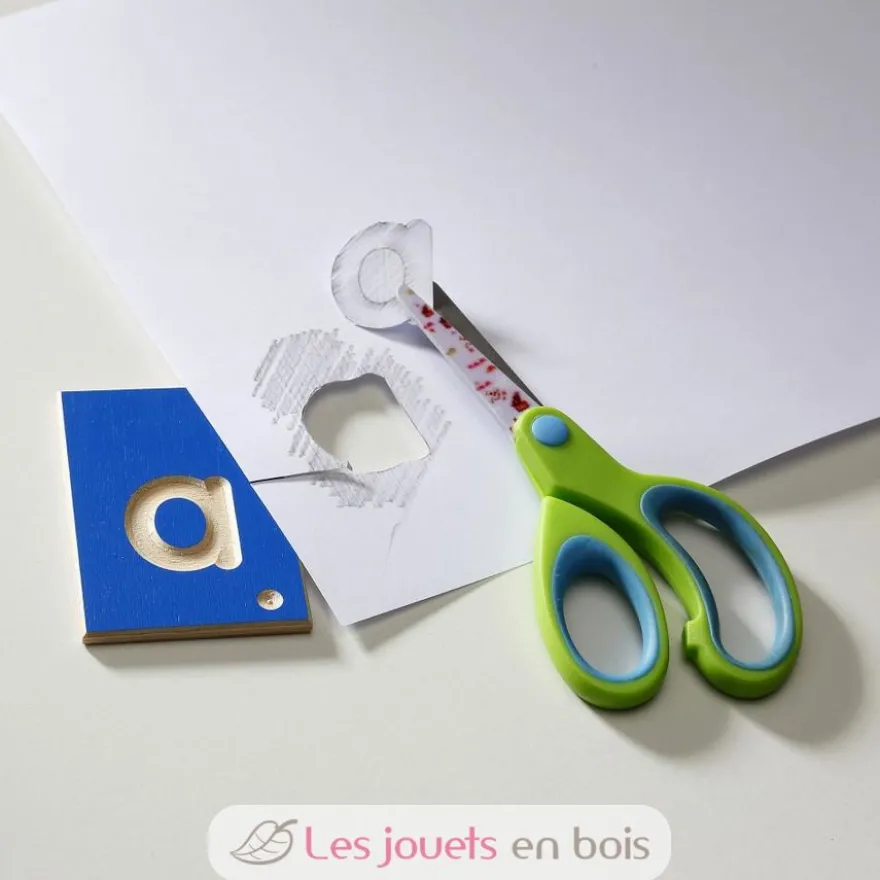 Jeu éducatif Lettres Minuscules - Erzi