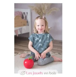 Jeu éducatif Logisteck Pomme rouge Small Foot Compagny