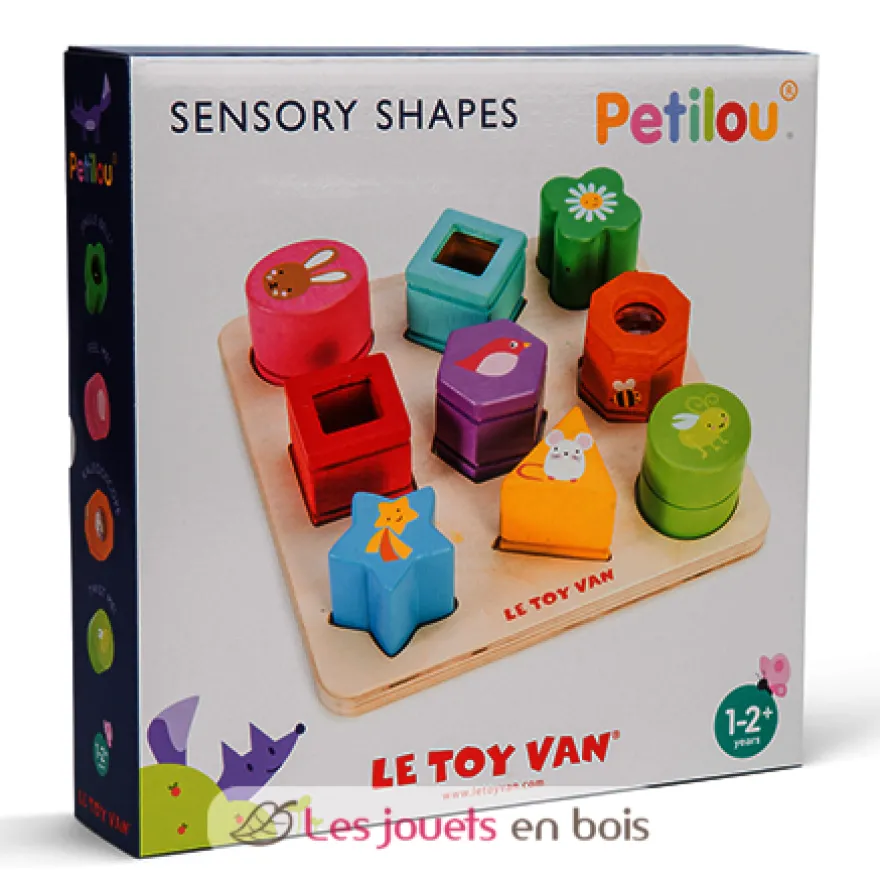 Jeu d'éveil des sens - Le Toy Van