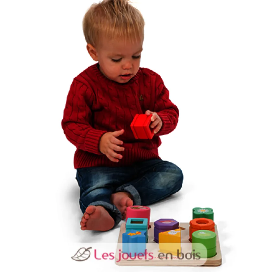Jeu d'éveil des sens - Le Toy Van