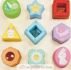 Jeu d'éveil des sens - Le Toy Van