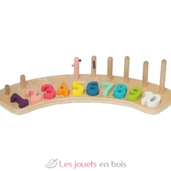 Jeu d'éveil 1,2,3 Sous la Canopée - Vilac